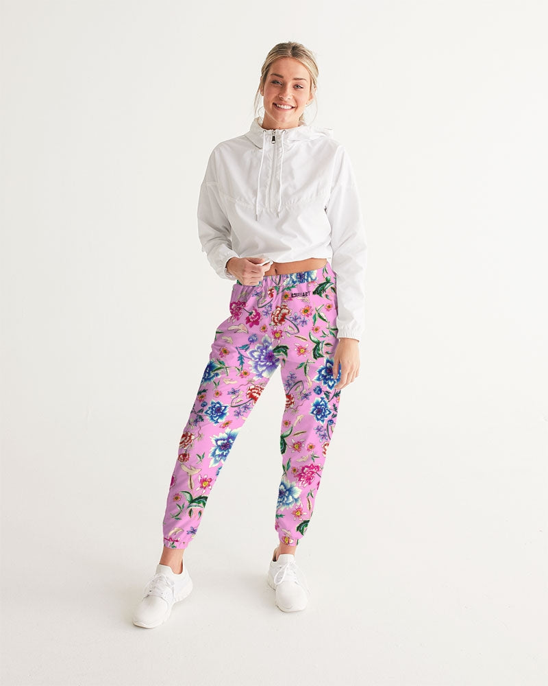 AMORE PINK Women's Track Pants