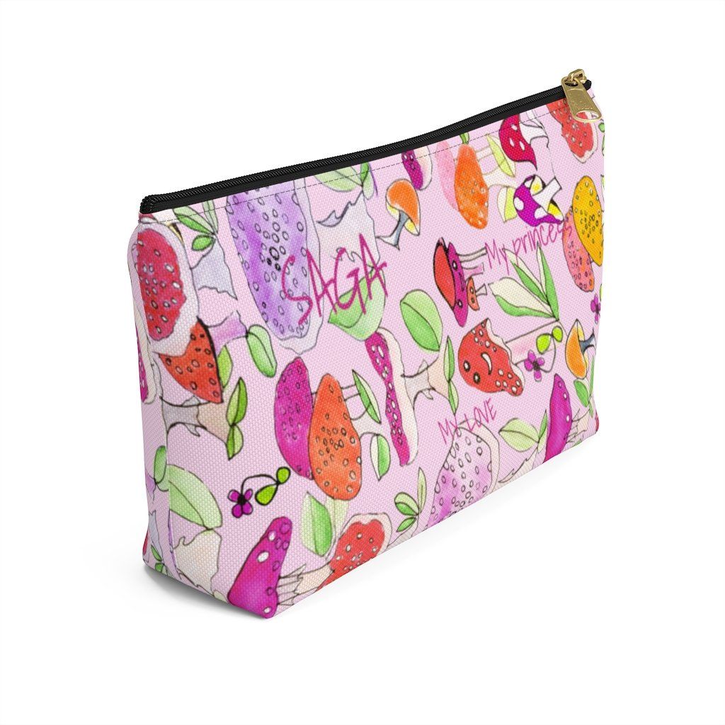 Accessory Pouch w T-bottom  || SAGA ||