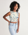 MOONLIGHT BRANCH  Women's Twist-Front Tank