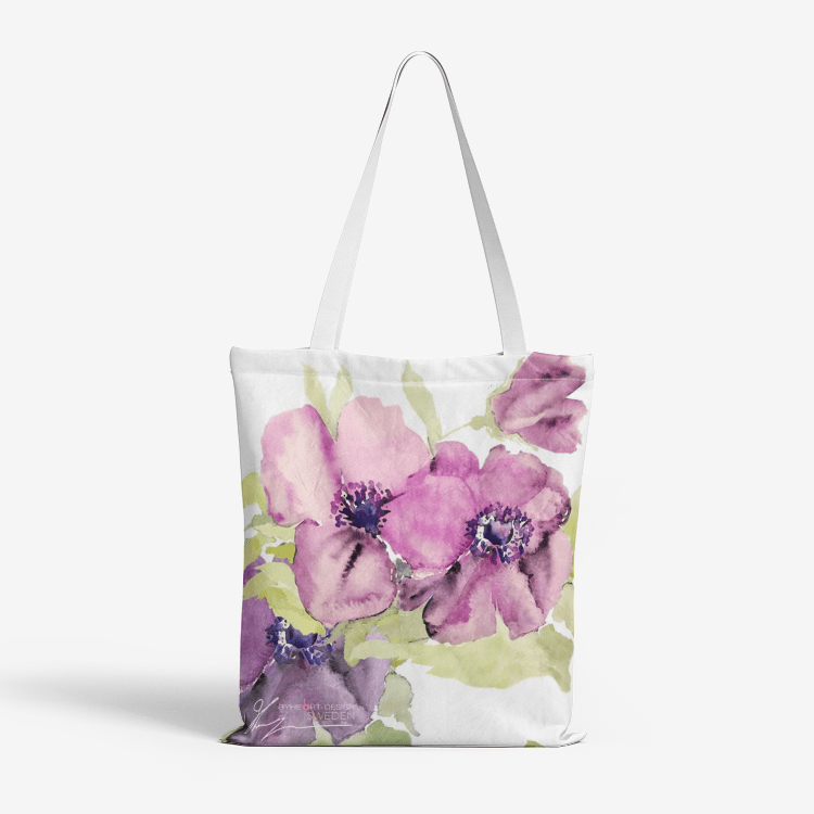 Heavy Duty and Strong Natural Canvas Tote Bags