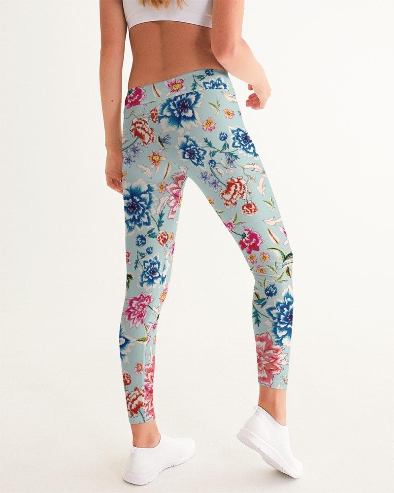 AMORE BLUE Women's Yoga Pants