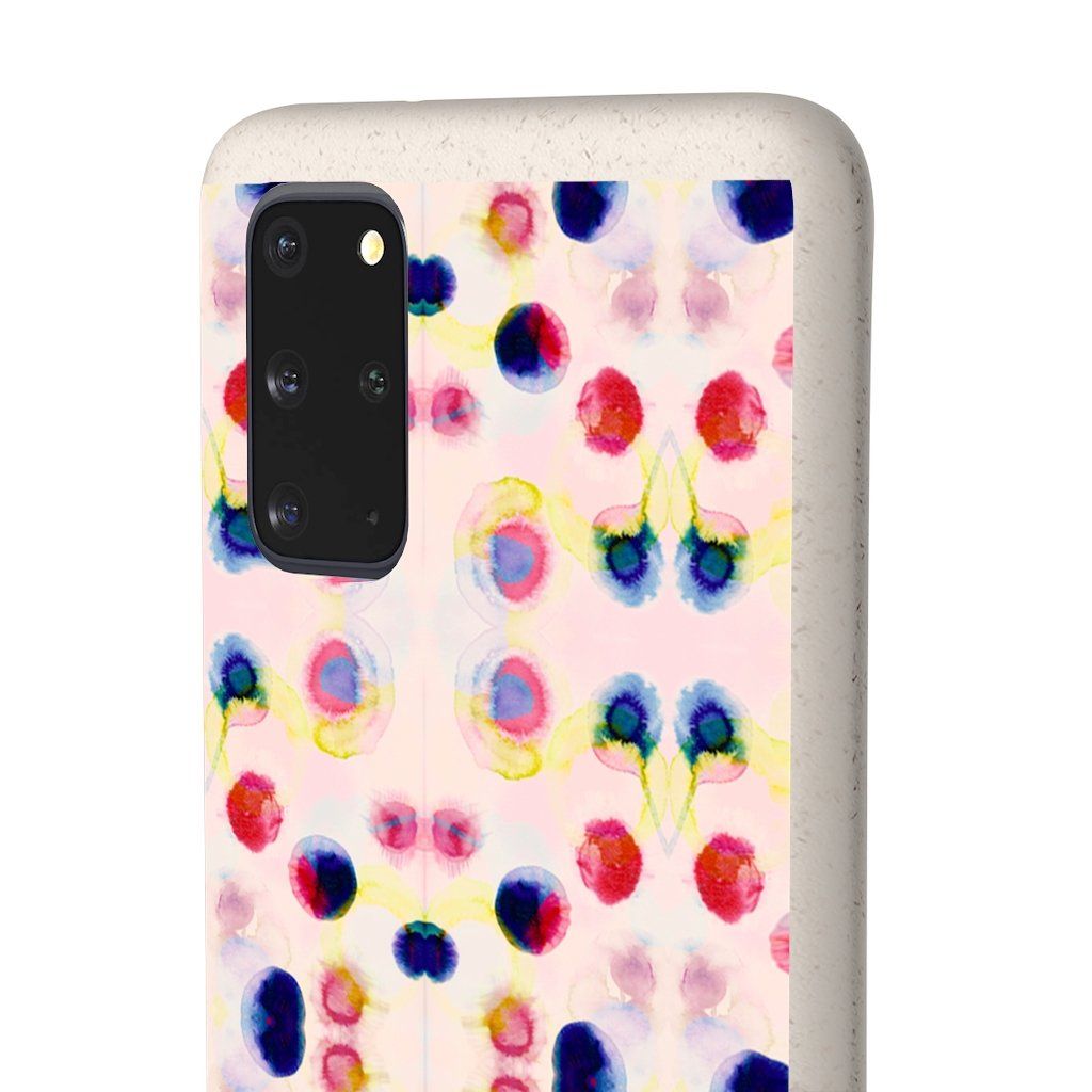 Biodegradable Case || PINK MOONLIGHT ||