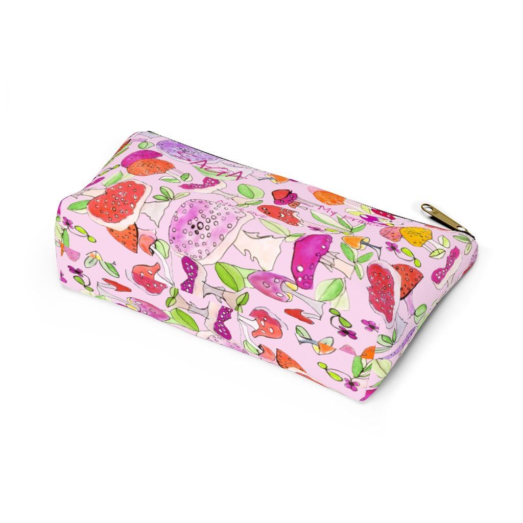 Accessory Pouch w T-bottom  || SAGA ||