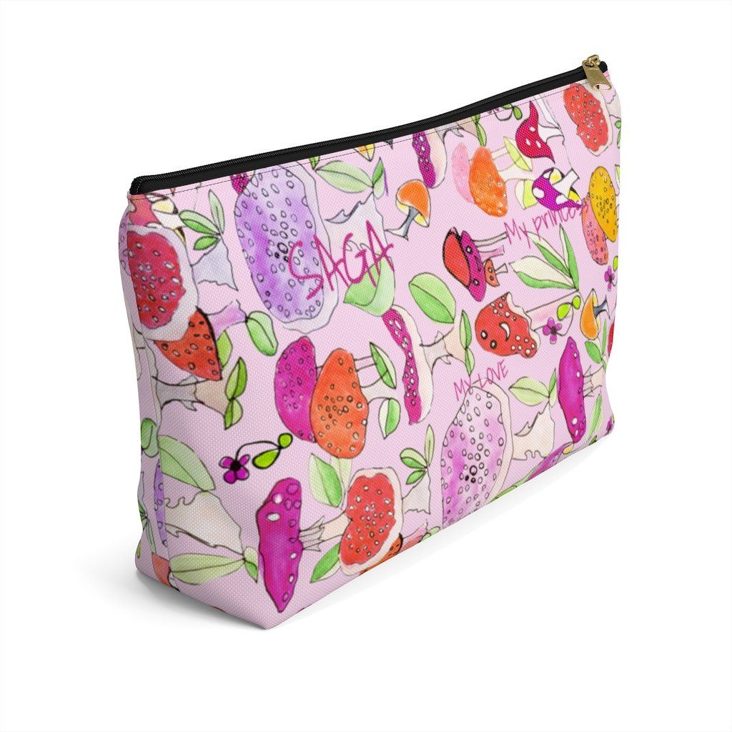 Accessory Pouch w T-bottom  || SAGA ||