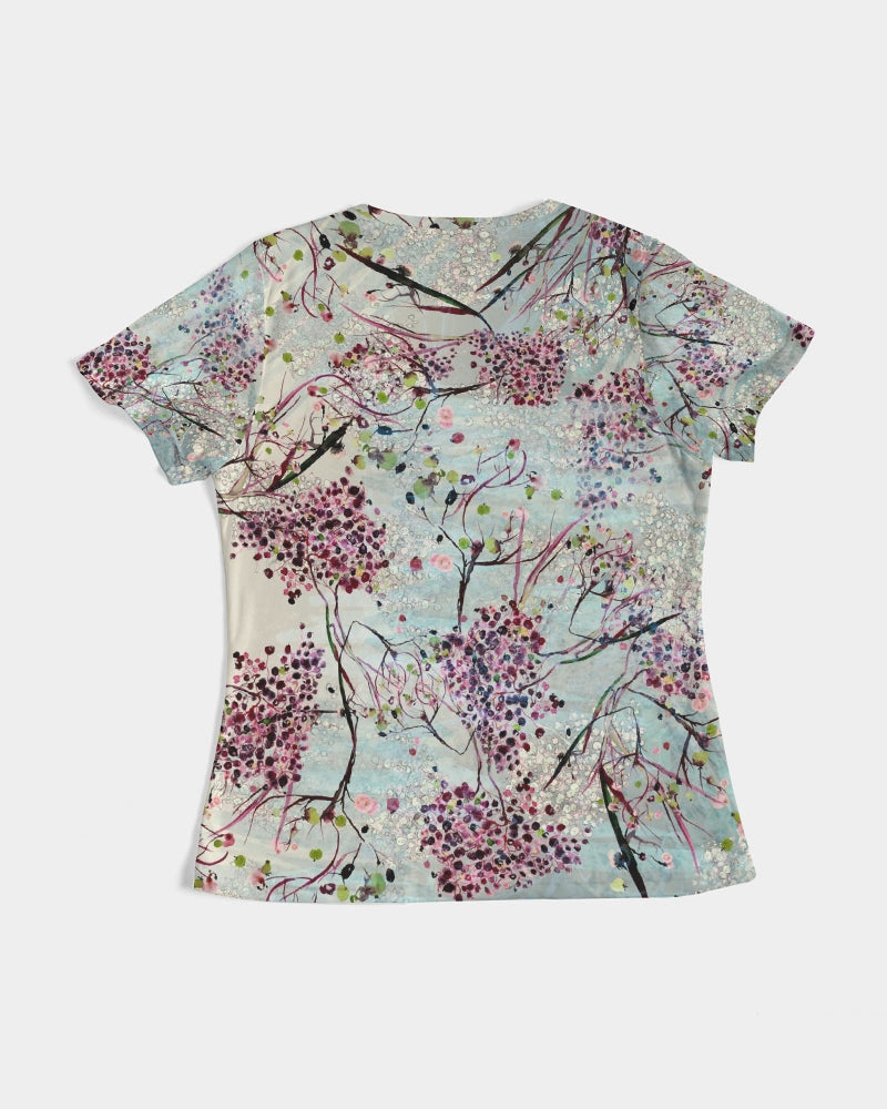 SHADOWS OF PARADISE Women's Tee