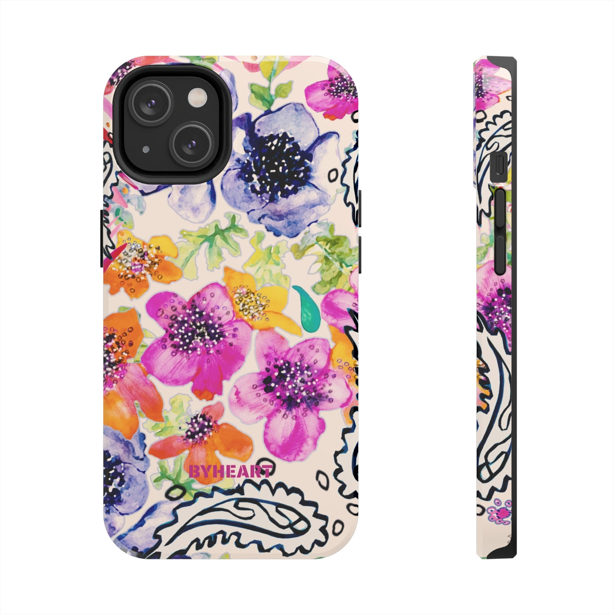 ANEMON WILDFLOWER, NAXOAS | Tough Phone Cases, Case-Mate