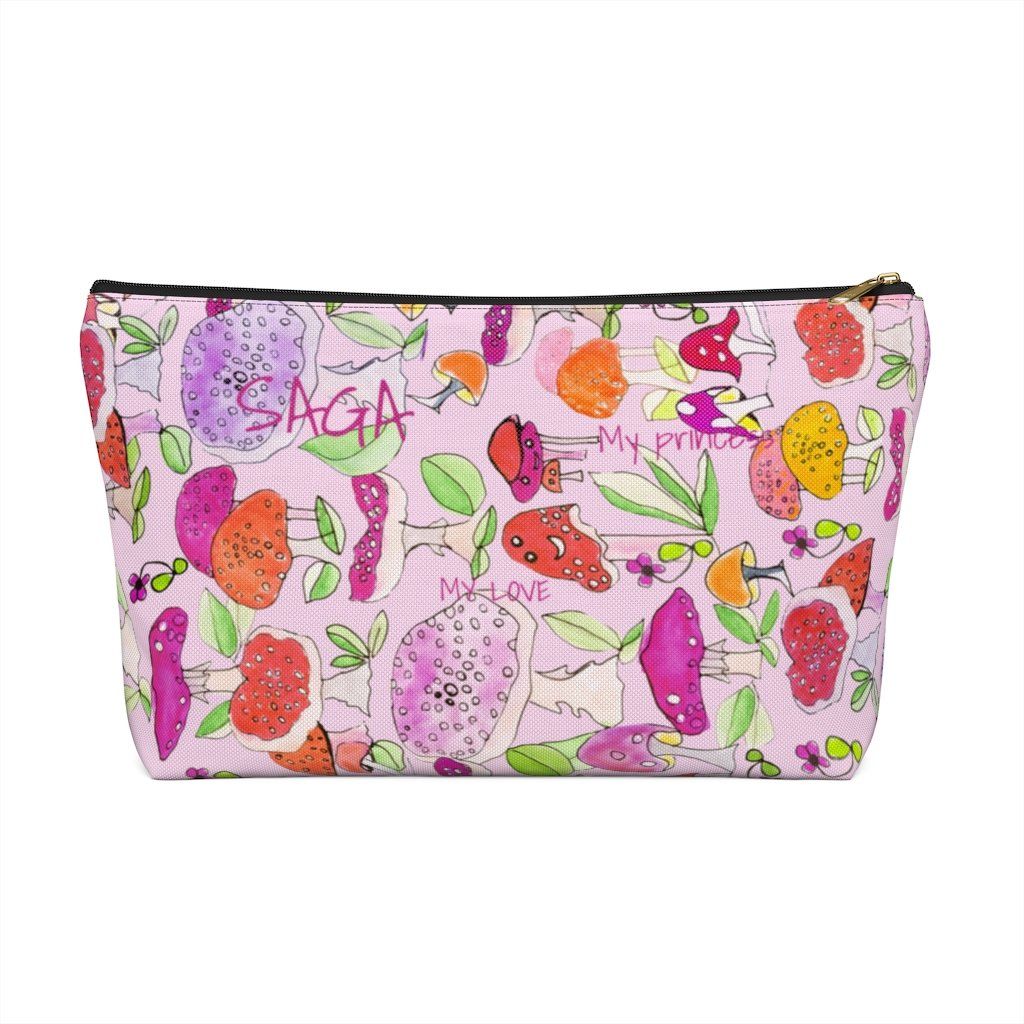 Accessory Pouch w T-bottom  || SAGA ||
