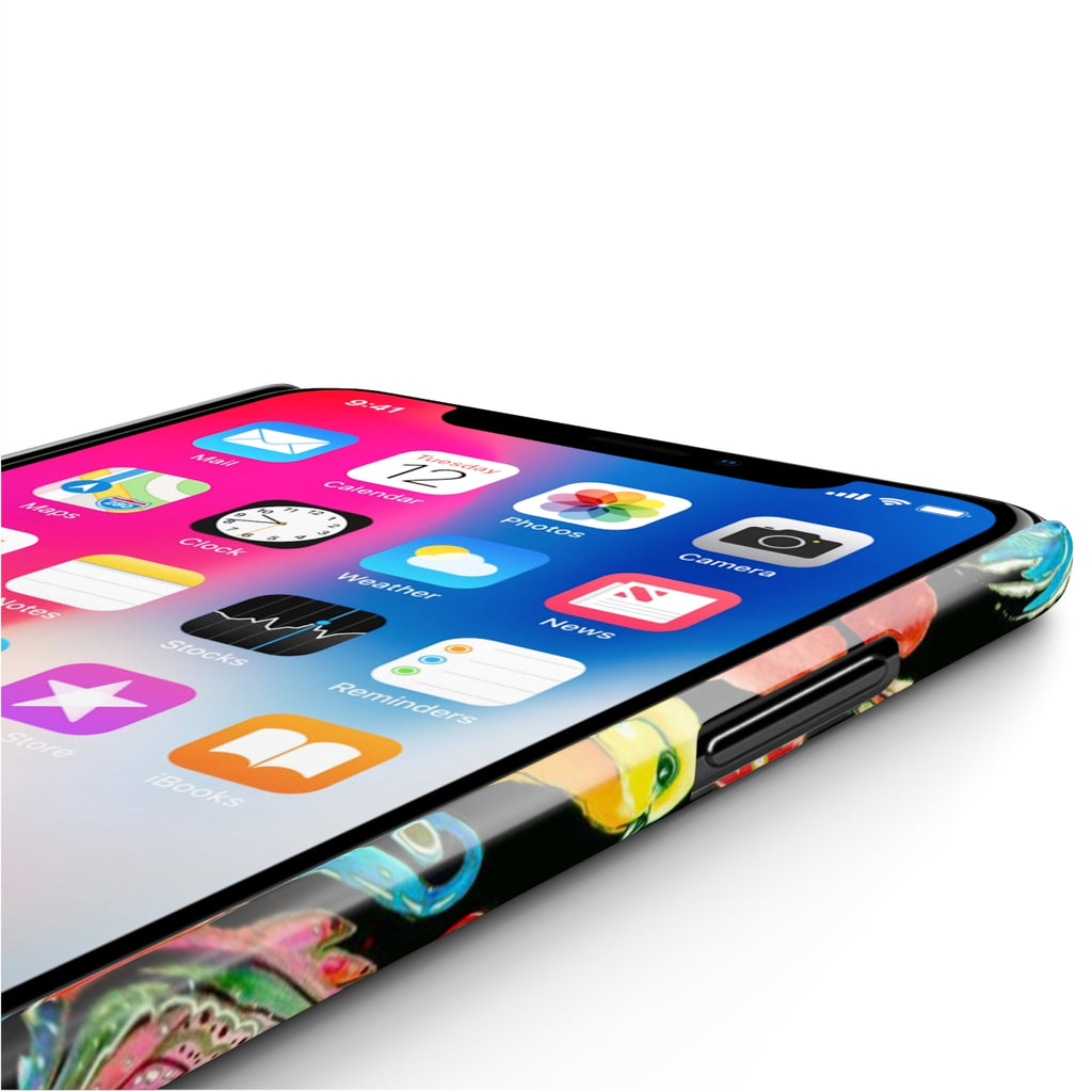 PARADISE GARDEN AT NIGHT, TEHRAN | Slim Phone Cases, Case-Mate |