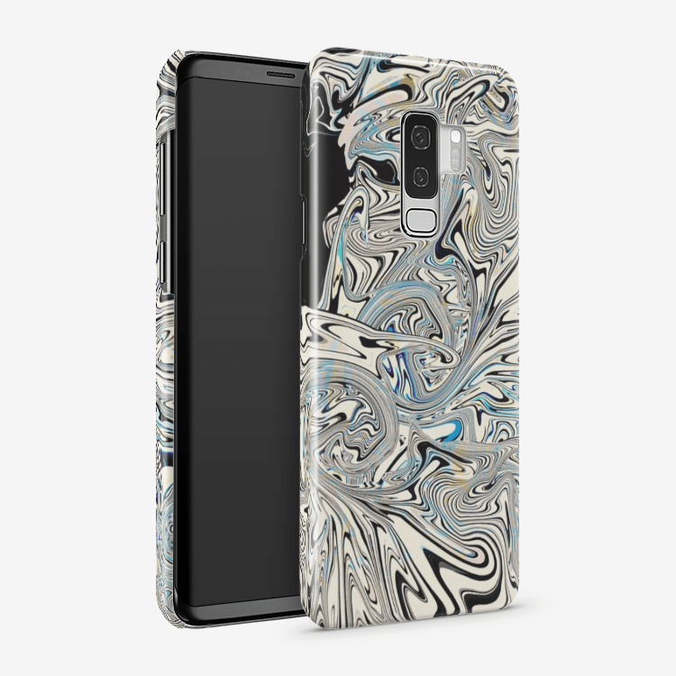 Samsung Phone Cases || BLACK SNAKE ||