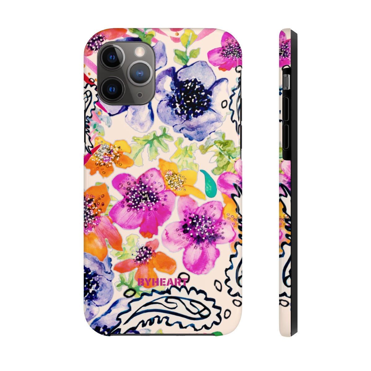 ANEMON WILDFLOWER, NAXOAS | Tough Phone Cases, Case-Mate