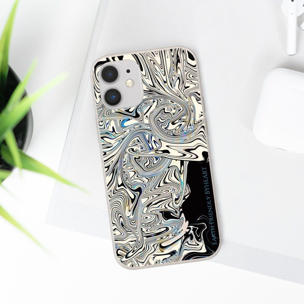 Biodegradable Case || BLACK SNAKE ||