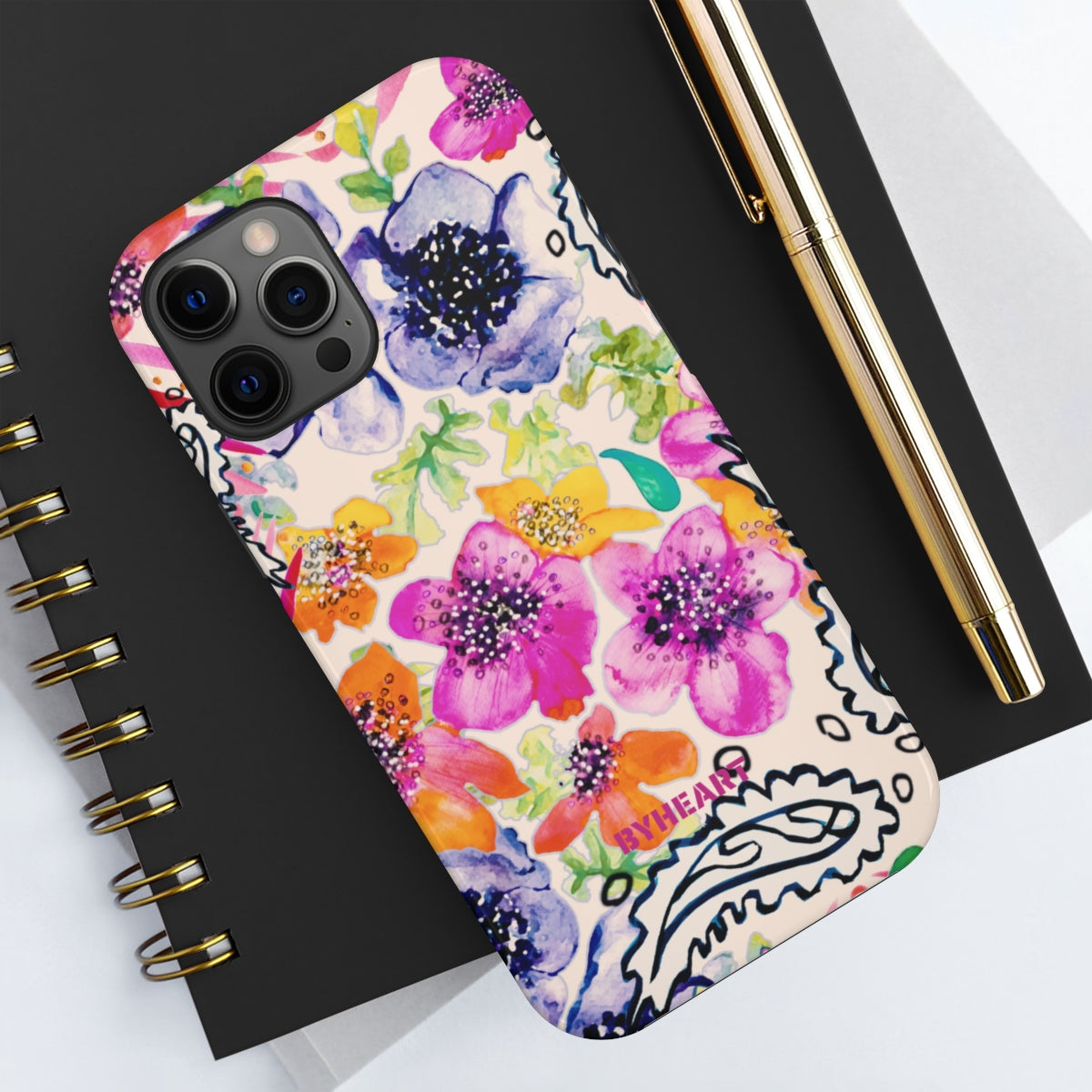 ANEMON WILDFLOWER, NAXOAS | Tough Phone Cases, Case-Mate
