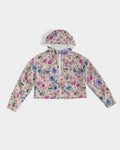 Underwear Women's Cropped Windbreaker