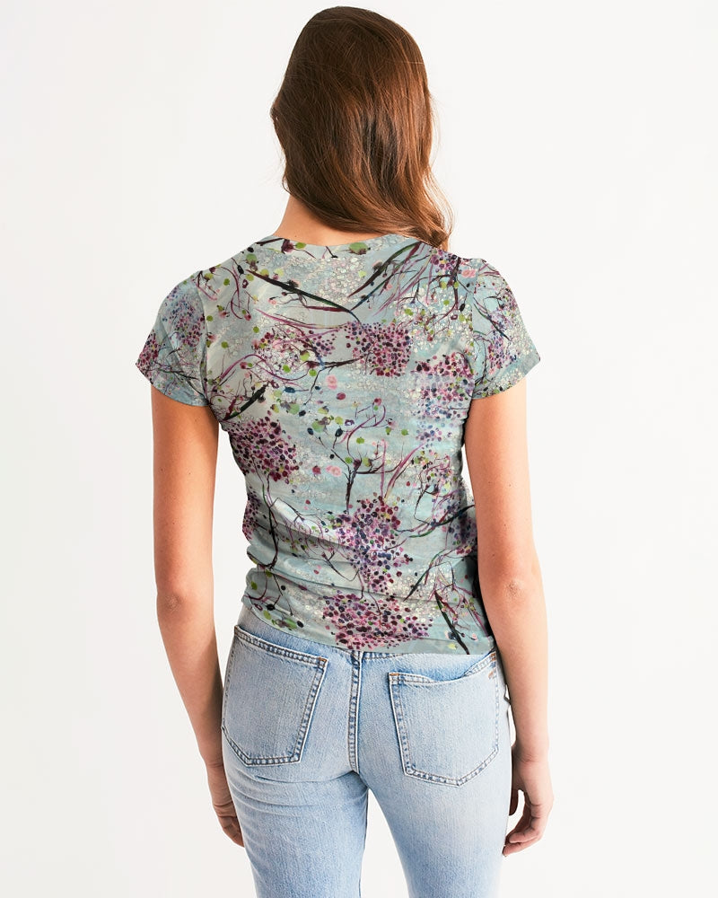 SHADOWS OF PARADISE Women's Tee