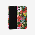 iPhone 11 case _PARADISE GARDEN AT NIGHT