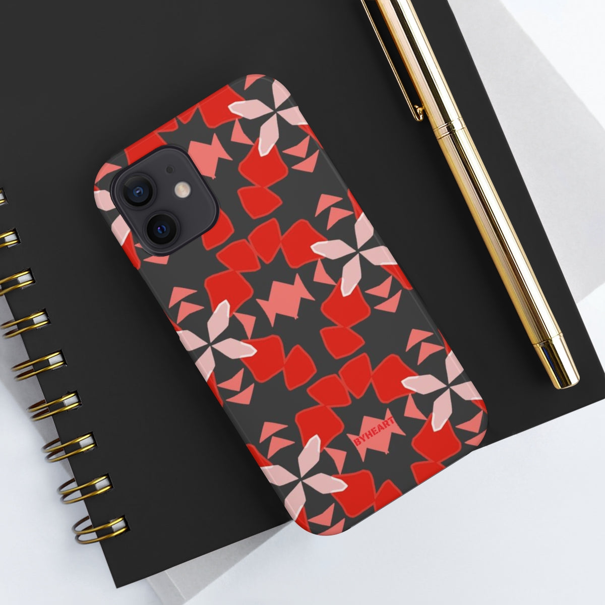 RED FLOWERS IN WINDOWS, MALAGA | Tough Phone Cases, Case-Mate |