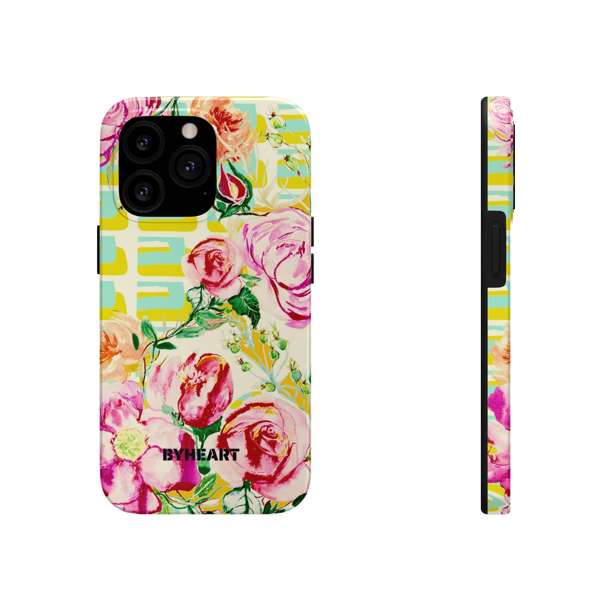 ROSES IN PAISLEY,  SHIRAZ | Tough Phone Cases, Case-Mate |