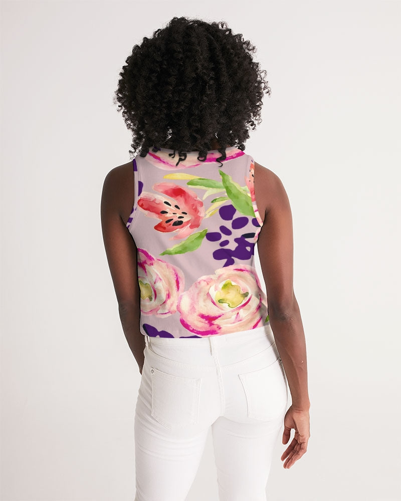 TULIP  THE PERFECT LOVE Women's Cropped Tank
