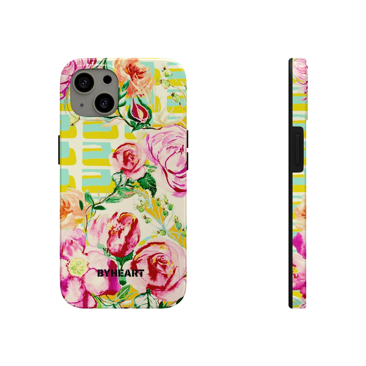 ROSES IN PAISLEY,  SHIRAZ | Tough Phone Cases, Case-Mate |