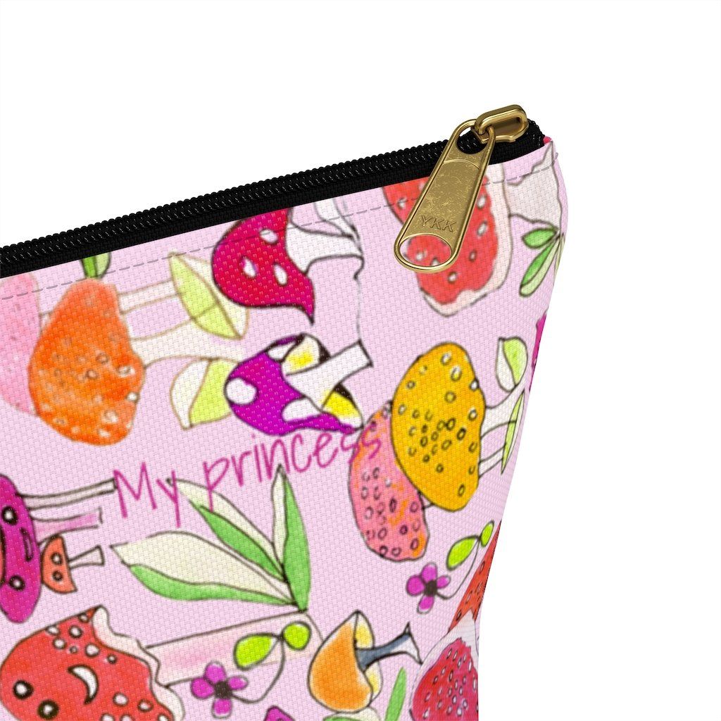 Accessory Pouch w T-bottom  || SAGA ||