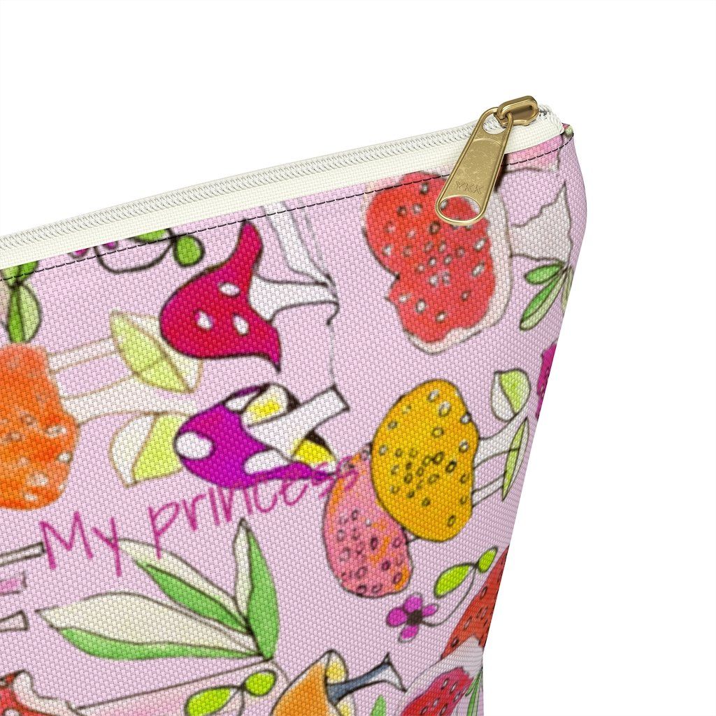Accessory Pouch w T-bottom  || SAGA ||