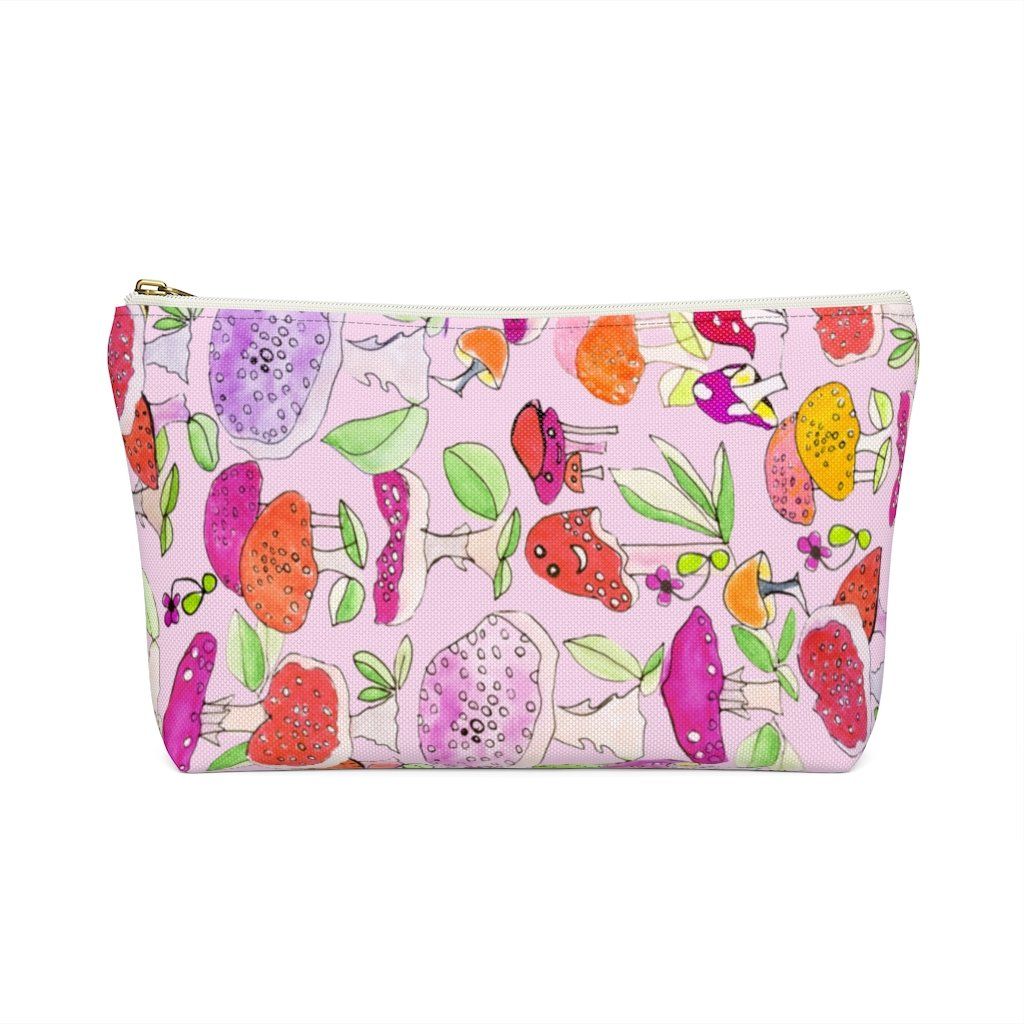 Accessory Pouch w T-bottom  || SAGA ||