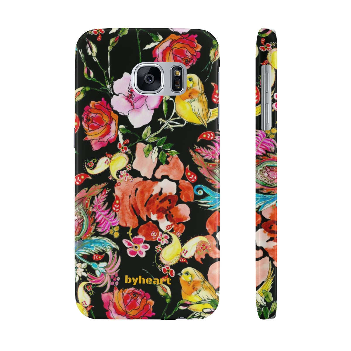 PARADISE GARDEN AT NIGHT, TEHRAN | Slim Phone Cases, Case-Mate |