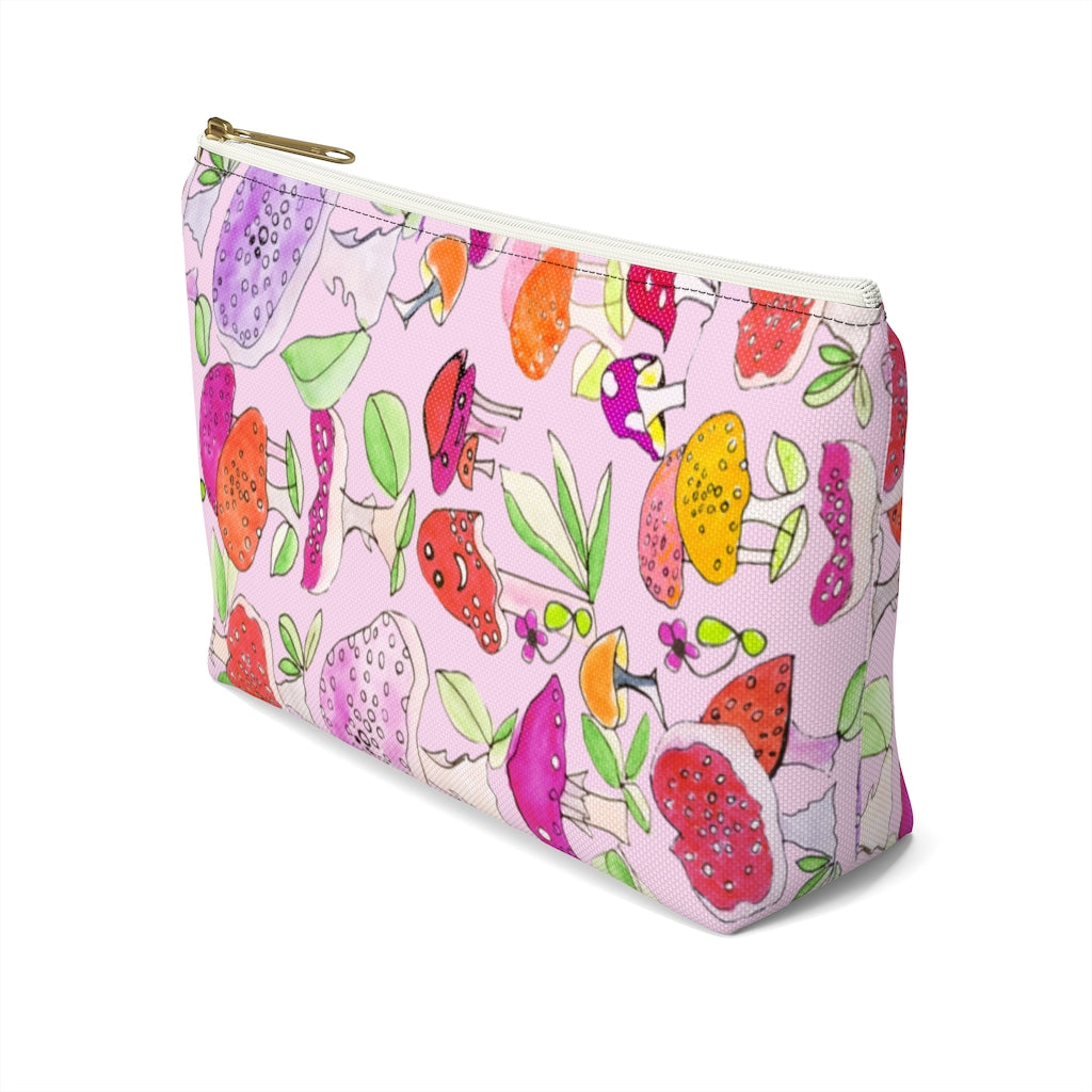 Accessory Pouch w T-bottom  || SAGA ||