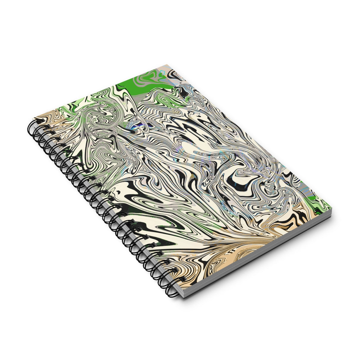 GREEN WAVES |  Spiral Journal (EU) | 