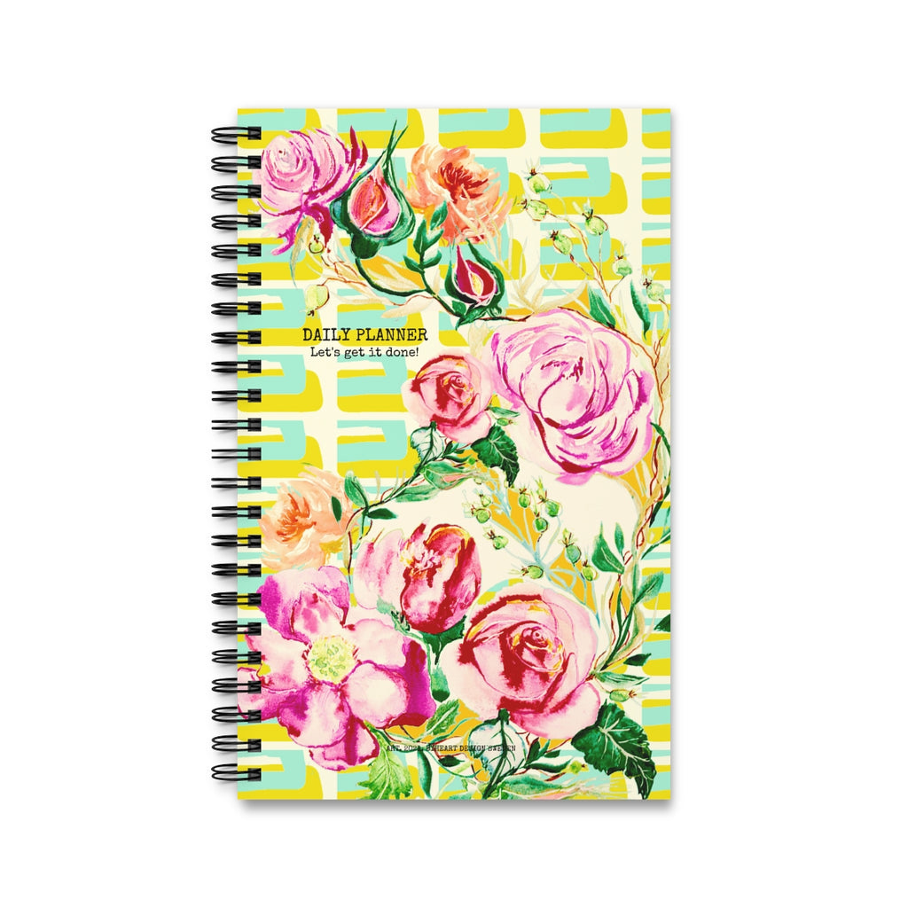 ROSES IN PAISLEY,  SHIRAZ | Spiral Journal (EU) |