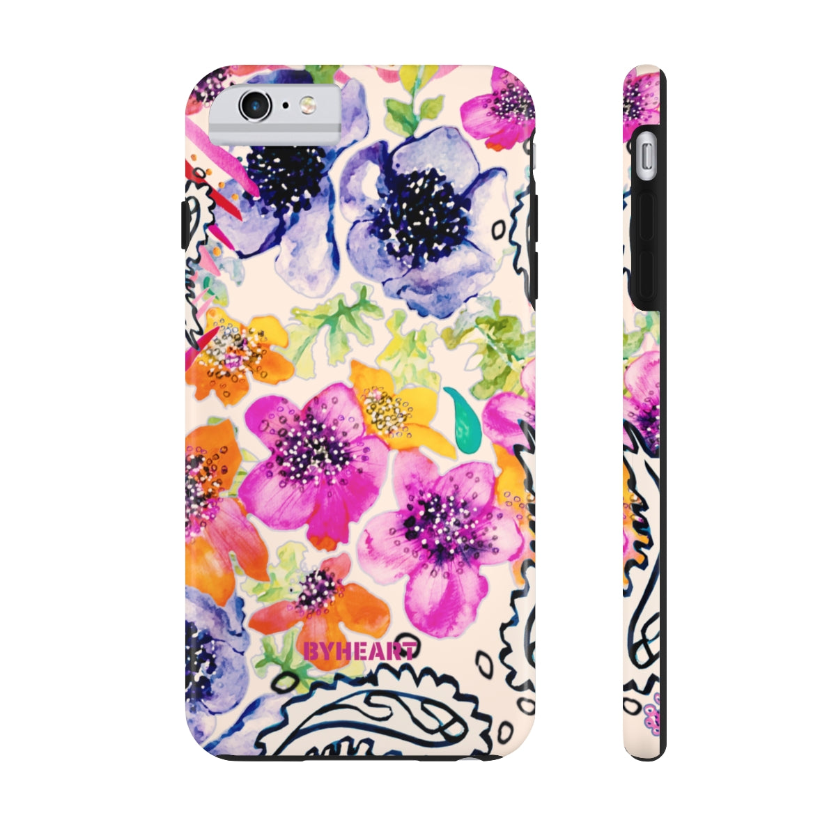 ANEMON WILDFLOWER, NAXOAS | Tough Phone Cases, Case-Mate