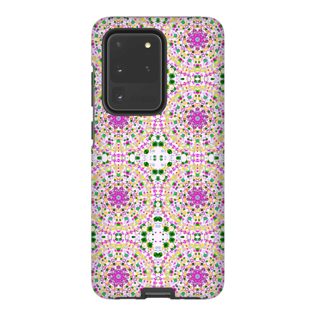 Phone Cases || The starry Pink Star ||