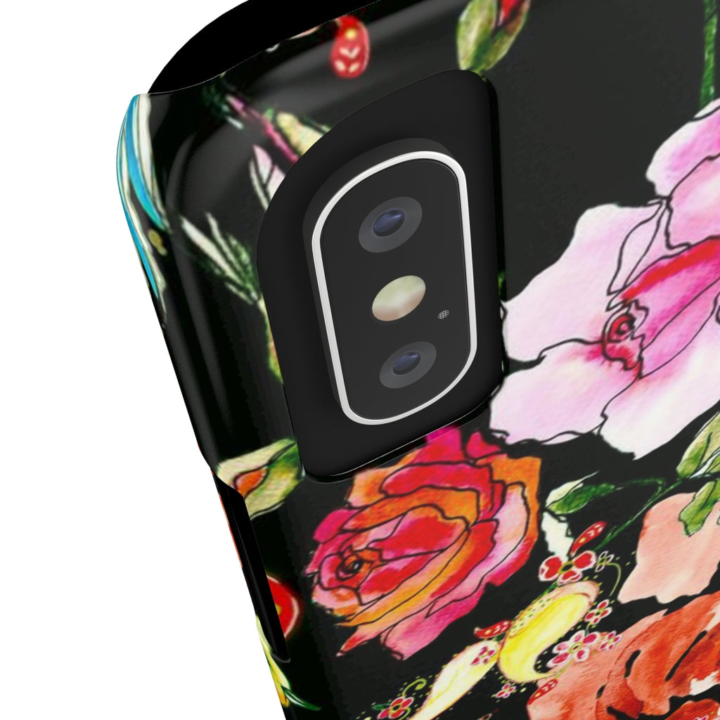 PARADISE GARDEN AT NIGHT, TEHRAN | Slim Phone Cases, Case-Mate |