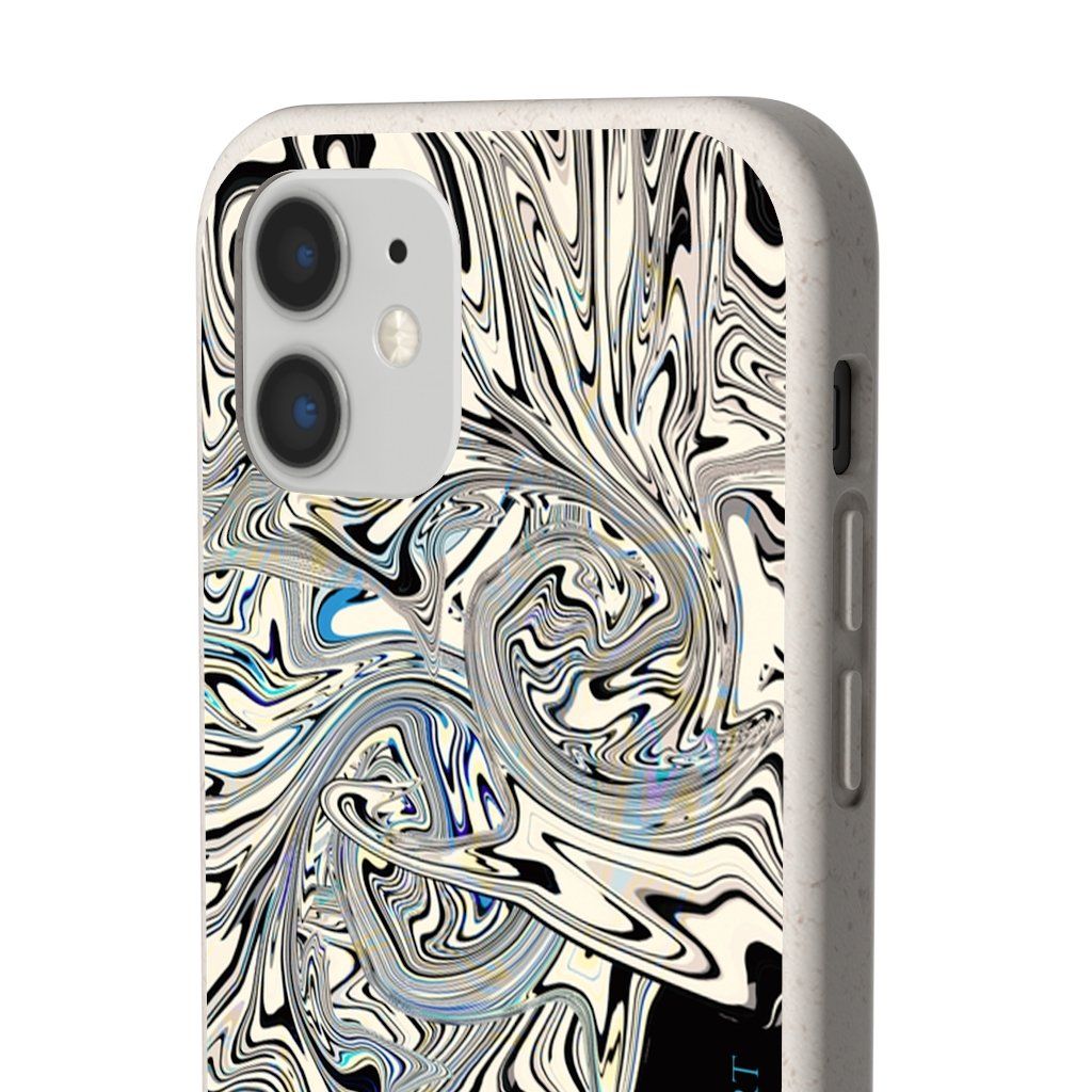 Biodegradable Case || BLACK SNAKE ||
