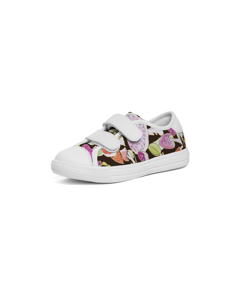 Mushrooms PARTY Kids Velcro Sneaker