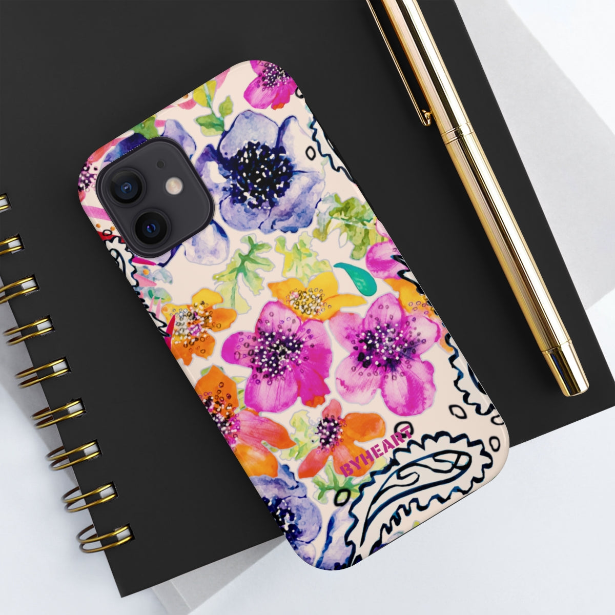 ANEMON WILDFLOWER, NAXOAS | Tough Phone Cases, Case-Mate