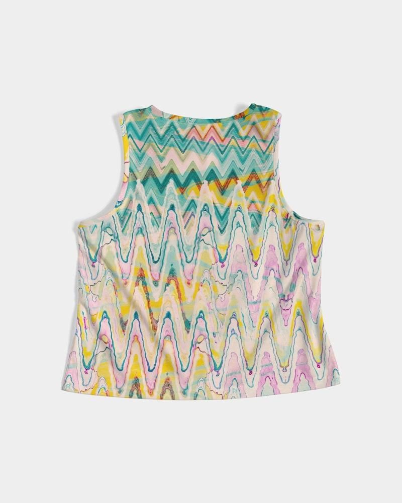 WATERLAND Women's Cropped Tank