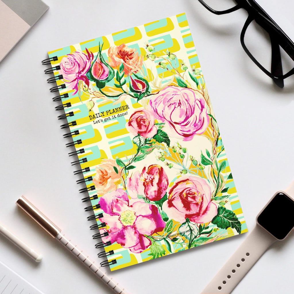 ROSES IN PAISLEY,  SHIRAZ | Spiral Journal (EU) |