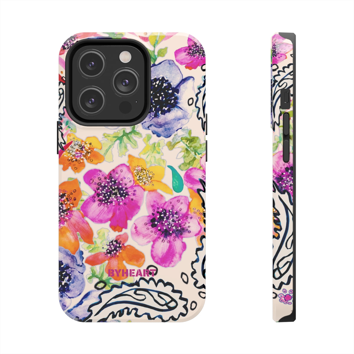 ANEMON WILDFLOWER, NAXOAS | Tough Phone Cases, Case-Mate