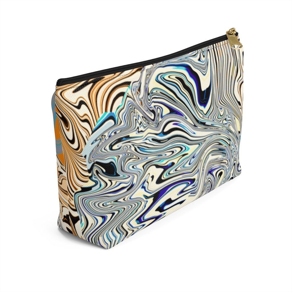 Accessory Pouch w T-bottom