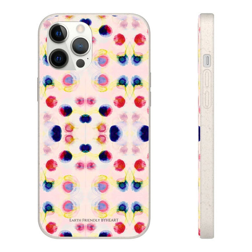 Biodegradable Case || PINK MOONLIGHT ||