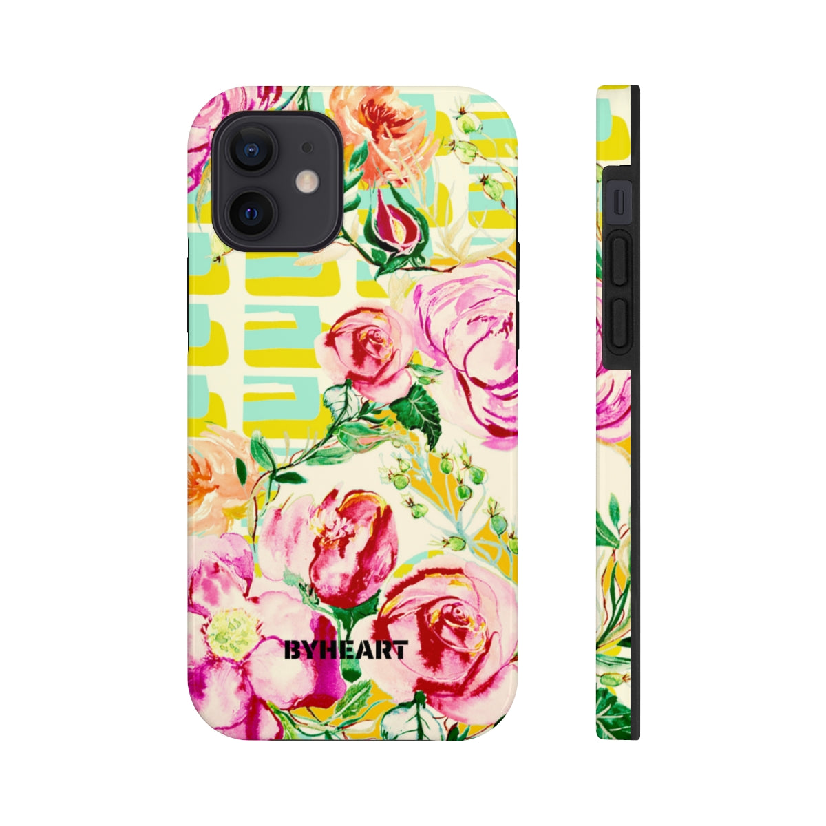 ROSES IN PAISLEY,  SHIRAZ | Tough Phone Cases, Case-Mate |