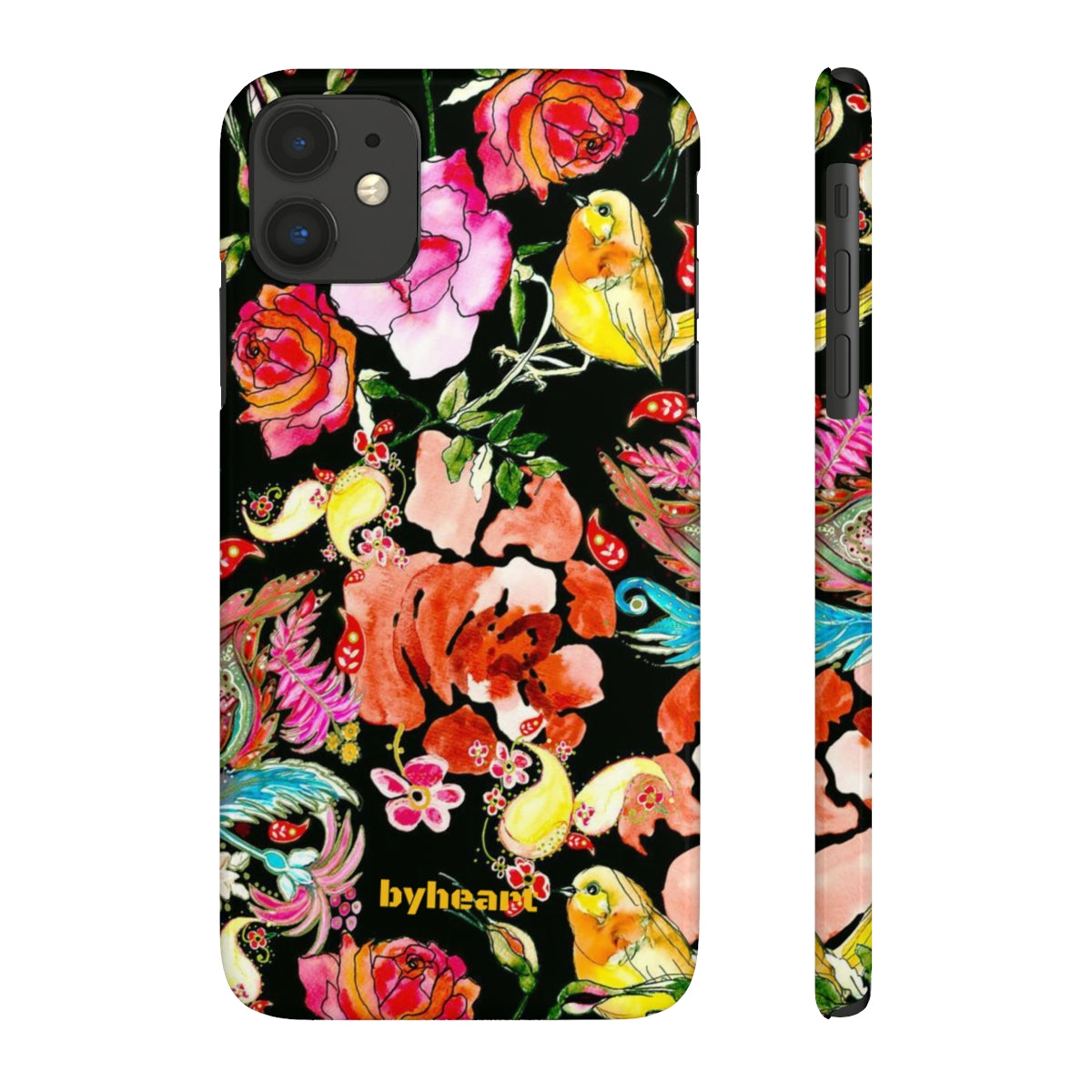 PARADISE GARDEN AT NIGHT, TEHRAN | Slim Phone Cases, Case-Mate |