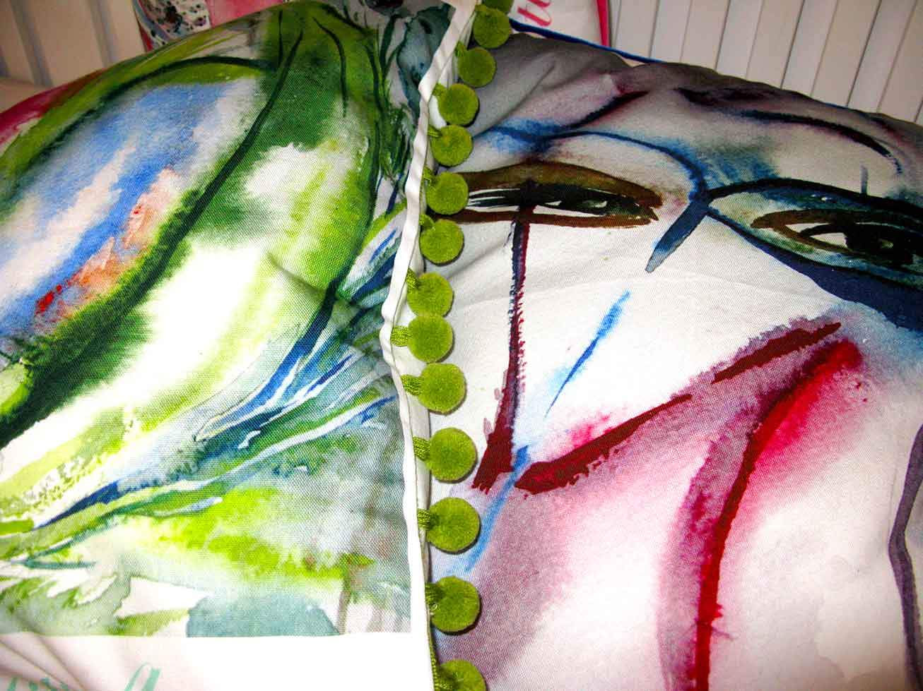 CUSHIONS COVER, INSIKTEN