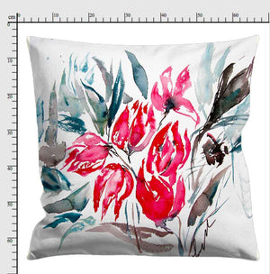 FLORAL ART, LILY INNER CORE OF BEAUTY