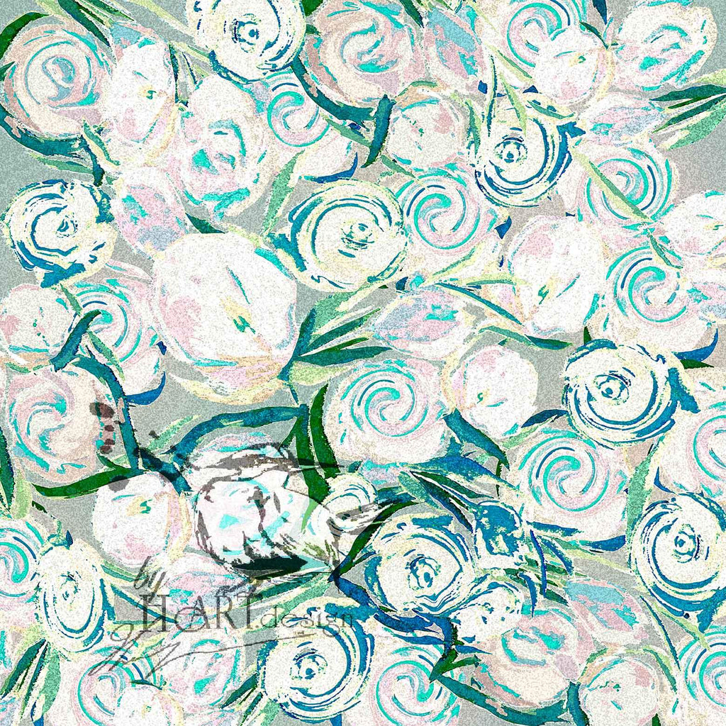 FLORAL DESIGN, ROMANTIC TULIPS