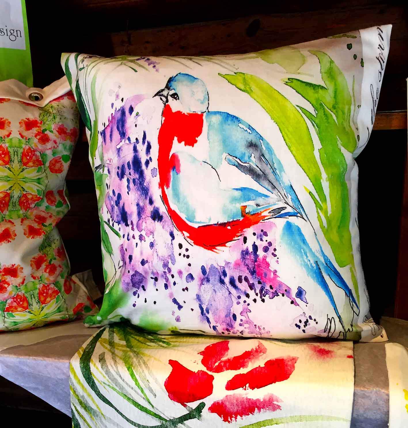 CUSHIONS COVER, JUST RELAX