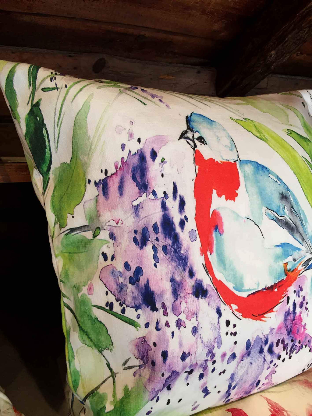 CUSHIONS COVER, JUST RELAX