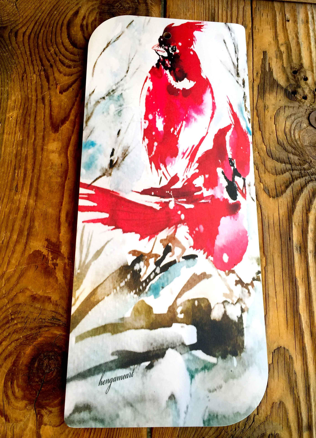 THE ETERNAL LOVE | CUTTING BOARD |