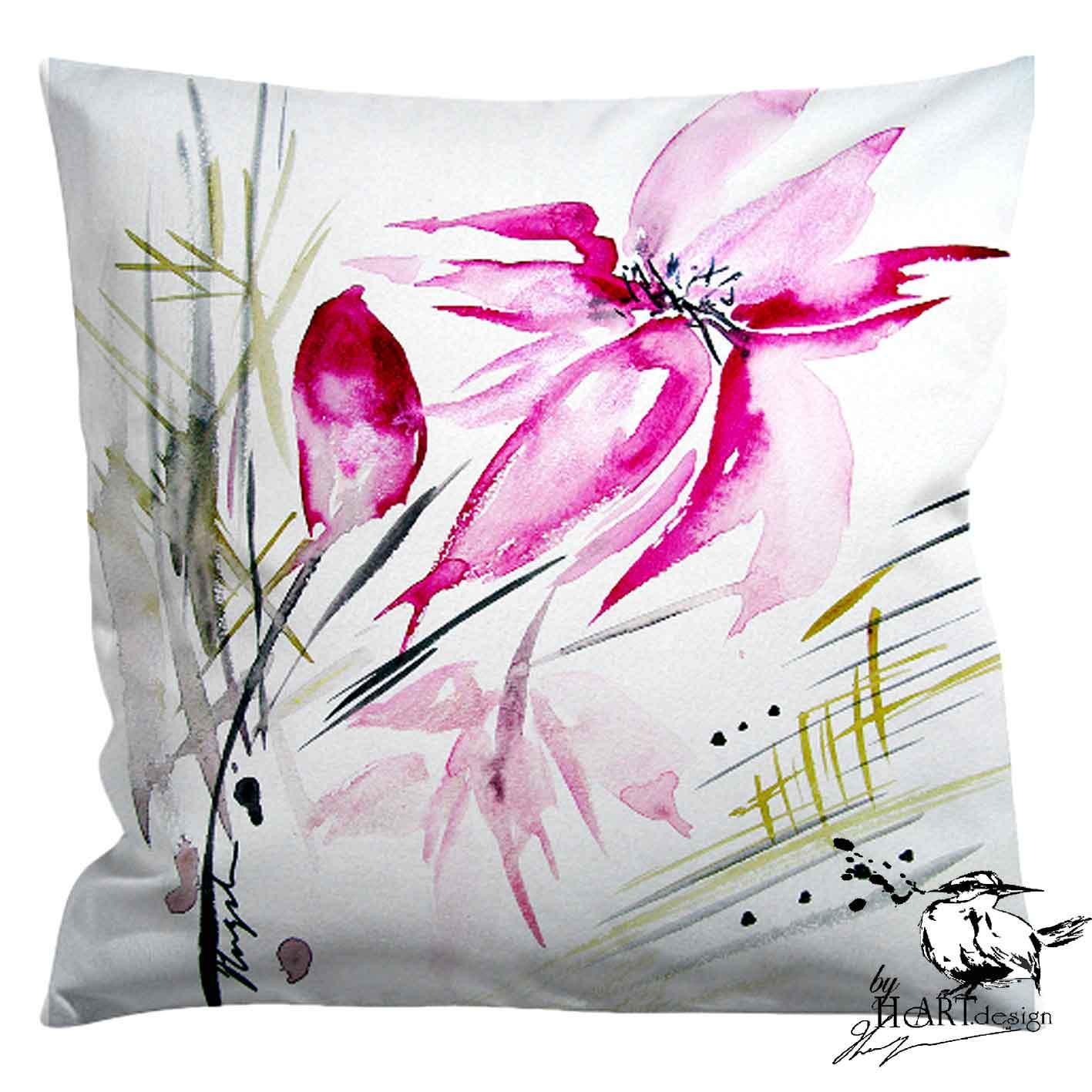 CUSHIONS COVER, THE FRAGRANCE OF HONESTY